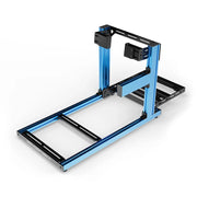 SIMGASM | Hobby Aluminum Sim Racing Cockpit SIMGASM SIMGASM Cockpits  Sim Race Webshop B.V.