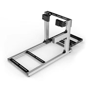 SIMGASM | Hobby Aluminum Sim Racing Cockpit SIMGASM SIMGASM Cockpits  Sim Race Webshop B.V.