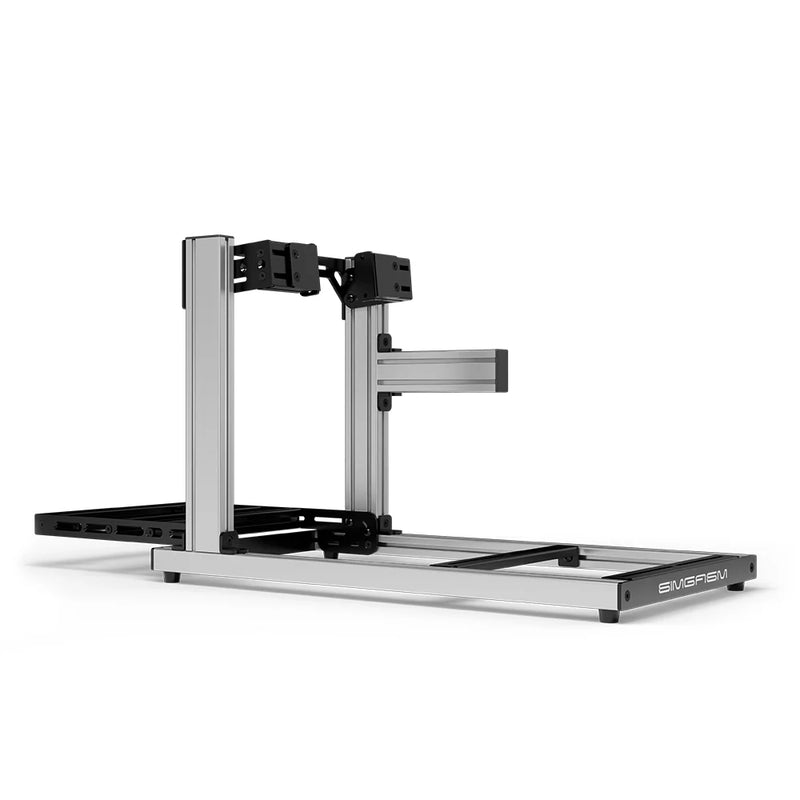 SIMGASM | Hobby Aluminum Sim Racing Cockpit SIMGASM SIMGASM Cockpits  Sim Race Webshop B.V.