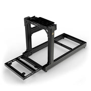 SIMGASM | Club Aluminum Sim Racing Cockpit SIMGASM SIMGASM Cockpits  Sim Race Webshop B.V.