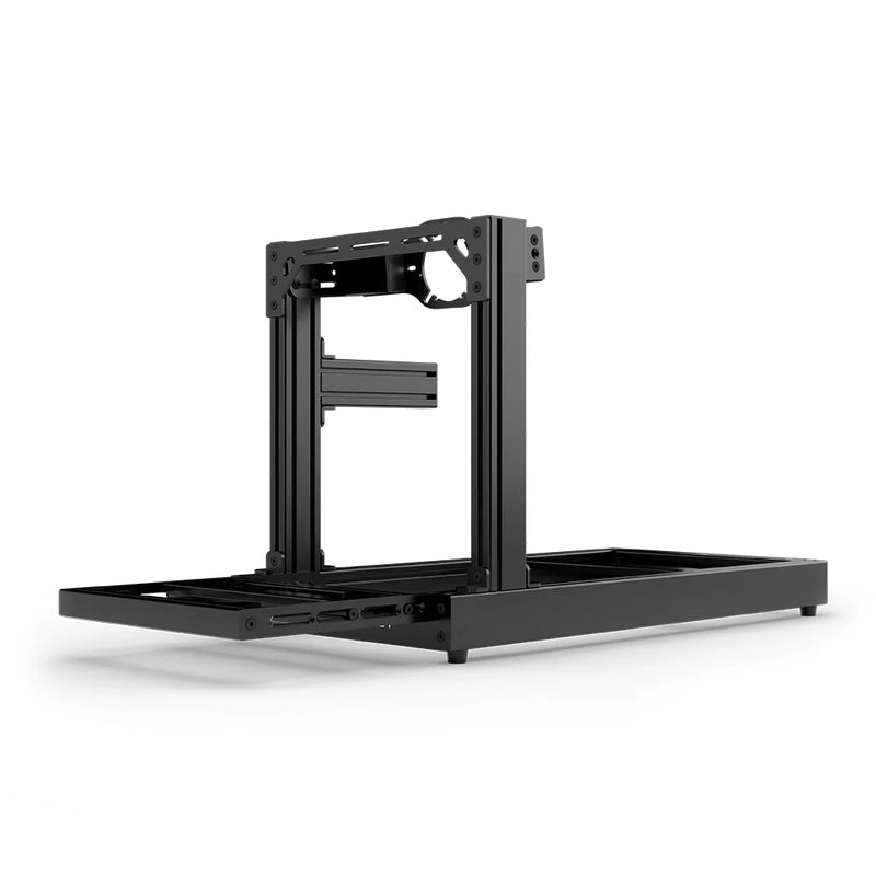 SIMGASM | Club Aluminum Sim Racing Cockpit SIMGASM SIMGASM Cockpits  Sim Race Webshop B.V.