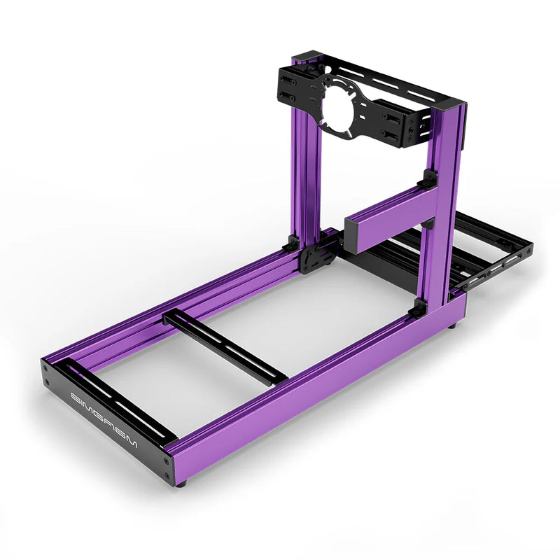 SIMGASM | Club Aluminum Sim Racing Cockpit SIMGASM SIMGASM Cockpits  Sim Race Webshop B.V.