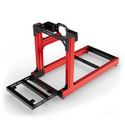 SIMGASM | Club Aluminum Sim Racing Cockpit SIMGASM SIMGASM Cockpits  Sim Race Webshop B.V.