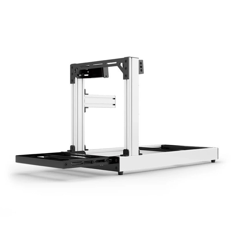 SIMGASM | Club Aluminum Sim Racing Cockpit SIMGASM SIMGASM Cockpits  Sim Race Webshop B.V.