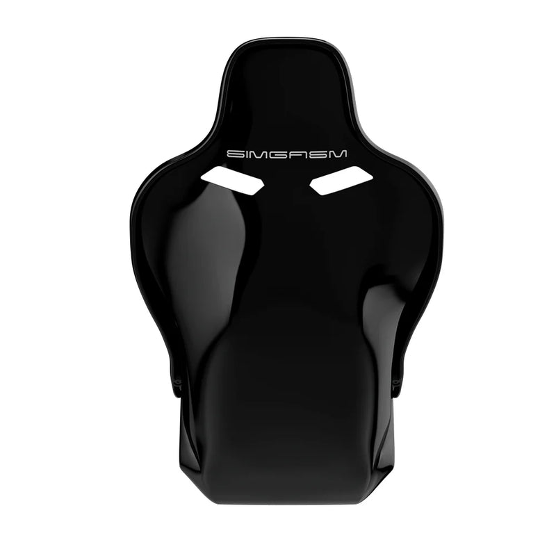 SIMGASM | Atlas Formula - Black | Sim Racing Seat SIMGASM SIMGASM Seat  Sim Race Webshop B.V.