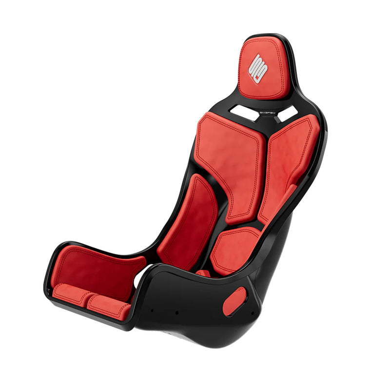 SIMGASM | Atlas Formula - Black | Sim Racing Seat SIMGASM SIMGASM Seat  Sim Race Webshop B.V.