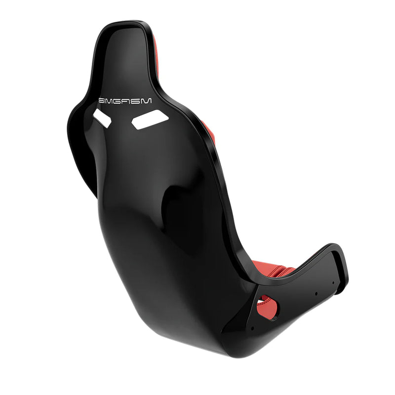 SIMGASM | Atlas Formula - Black | Sim Racing Seat SIMGASM SIMGASM Seat  Sim Race Webshop B.V.