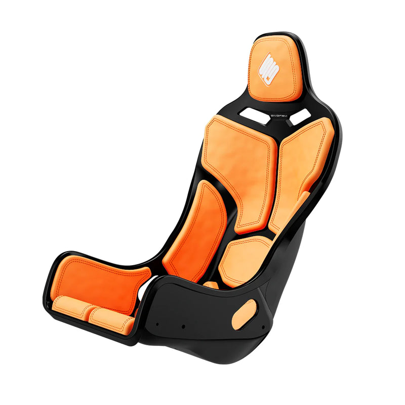 SIMGASM | Atlas Formula - Black | Sim Racing Seat SIMGASM SIMGASM Seat  Sim Race Webshop B.V.