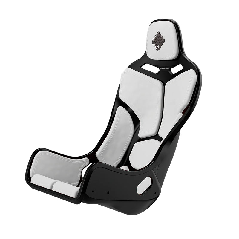 SIMGASM | Atlas Formula - Black | Sim Racing Seat SIMGASM SIMGASM Seat  Sim Race Webshop B.V.