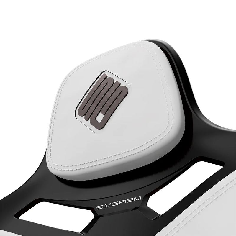 SIMGASM | Atlas Formula - Black | Sim Racing Seat SIMGASM SIMGASM Seat  Sim Race Webshop B.V.