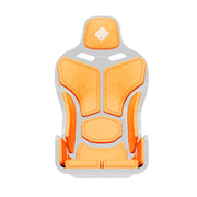 SIMGASM | Atlas Formula - White | Sim Racing Seat SIMGASM SIMGASM Seat  Sim Race Webshop B.V.