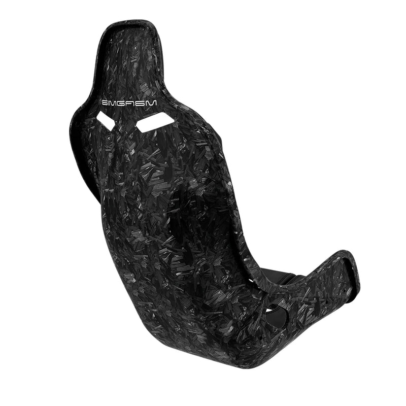SIMGASM | Atlas Formula - Carbon | Sim Racing Seat SIMGASM SIMGASM Seat  Sim Race Webshop B.V.