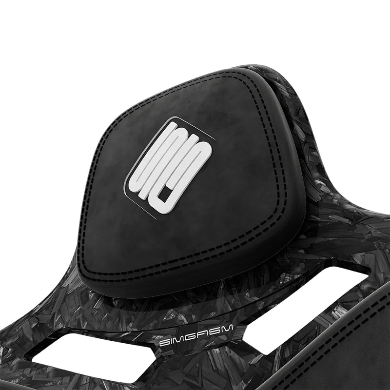 SIMGASM | Atlas Formula - Carbon | Sim Racing Seat SIMGASM SIMGASM Seat  Sim Race Webshop B.V.