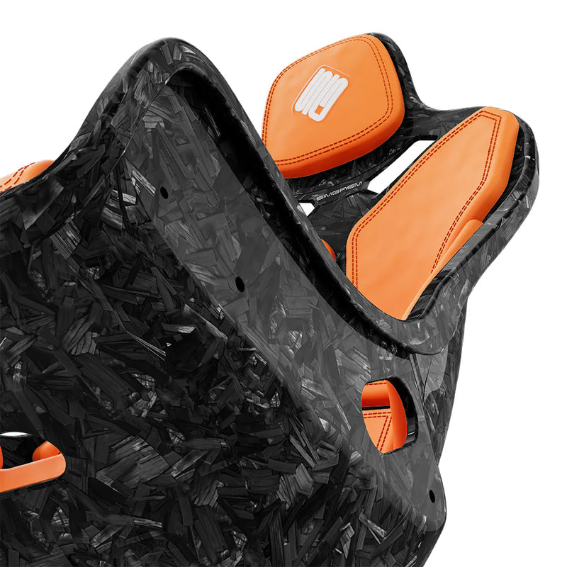 SIMGASM | Atlas Formula - Carbon | Sim Racing Seat SIMGASM SIMGASM Seat  Sim Race Webshop B.V.