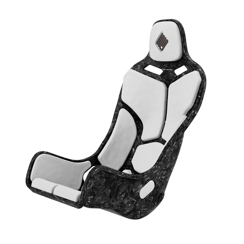 SIMGASM | Atlas Formula - Carbon | Sim Racing Seat SIMGASM SIMGASM Seat  Sim Race Webshop B.V.