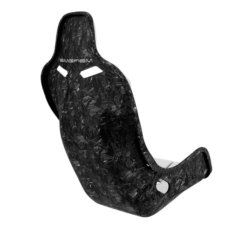 SIMGASM | Atlas Formula - Carbon | Sim Racing Seat SIMGASM SIMGASM Seat  Sim Race Webshop B.V.