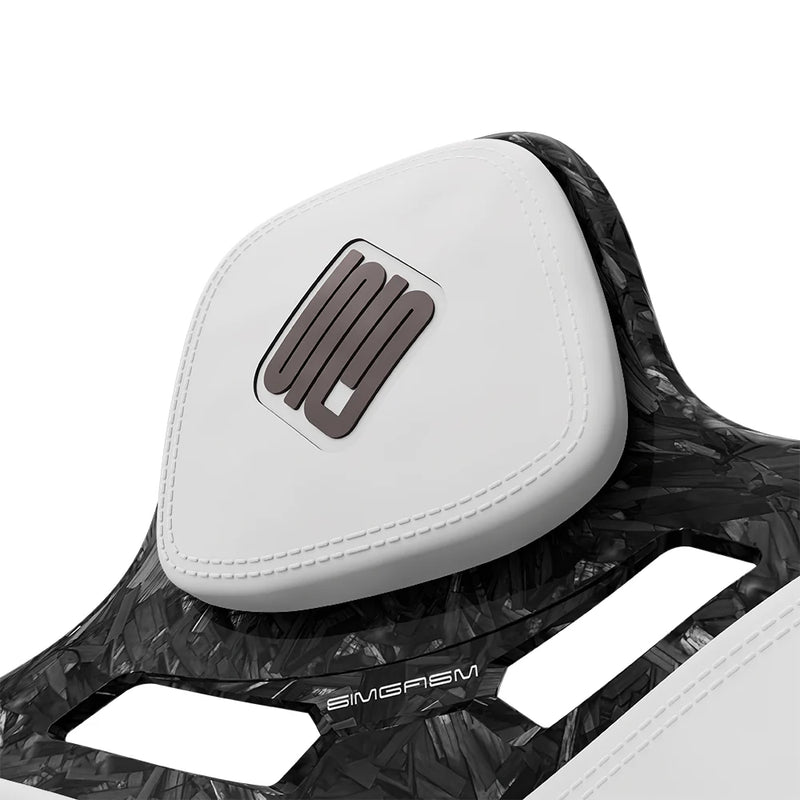 SIMGASM | Atlas Formula - Carbon | Sim Racing Seat SIMGASM SIMGASM Seat  Sim Race Webshop B.V.