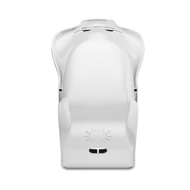 SIMGASM | Atlas Formula - White | Sim Racing Seat SIMGASM SIMGASM Seat  Sim Race Webshop B.V.