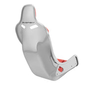SIMGASM | Atlas Formula - White | Sim Racing Seat SIMGASM SIMGASM Seat  Sim Race Webshop B.V.