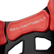 SIMGASM | Atlas Gran Turismo - Black | Sim Racing Seat SIMGASM SIMGASM Seat  Sim Race Webshop B.V.