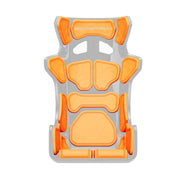SIMGASM | Atlas Gran Turismo - White | Sim Racing Seat SIMGASM SIMGASM Seat  Sim Race Webshop B.V.