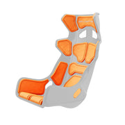 SIMGASM | Atlas Gran Turismo - White | Sim Racing Seat SIMGASM SIMGASM Seat  Sim Race Webshop B.V.