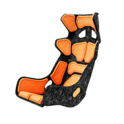SIMGASM | Atlas Gran Turismo - Carbon | Sim Racing Seat SIMGASM SIMGASM Seat  Sim Race Webshop B.V.