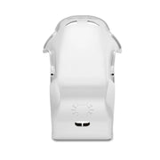 SIMGASM | Atlas Gran Turismo - White | Sim Racing Seat SIMGASM SIMGASM Seat  Sim Race Webshop B.V.