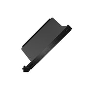 Keyboard swivel mount - Black | SIMGASM SIMGASM SIMGASM Keyboard Mouse Tray  Sim Race Webshop B.V.