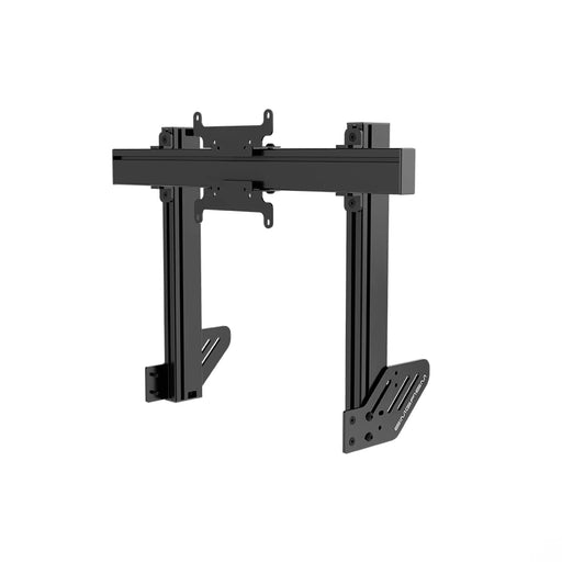 SIMGASM | Apex Integrated Single Monitor stand Vesa 75/200 SIMGASM SIMGASM Monitorstand  Sim Race Webshop B.V.