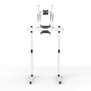 SIMGASM | Apex Free standing double monitor stand vesa 75/200 SIMGASM SIMGASM Monitorstand  Sim Race Webshop B.V.