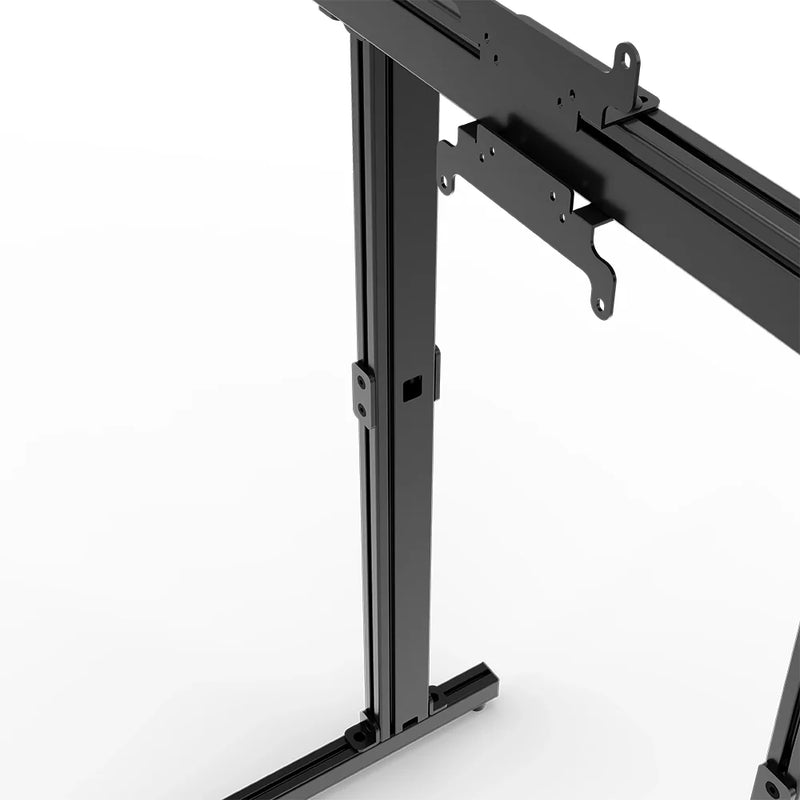 SIMGASM | Apex Free standing triple monitor stand vesa 75/200 SIMGASM SIMGASM Monitorstand  Sim Race Webshop B.V.