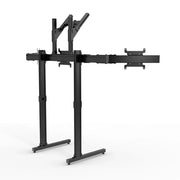 SIMGASM | Apex Free standing quad monitor stand vesa 75/200 SIMGASM SIMGASM Monitorstand  Sim Race Webshop B.V.