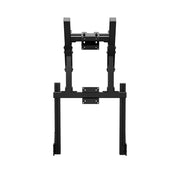 SIMGASM | Core Integrated double monitor stand vesa 75/100 SIMGASM SIMGASM Monitorstand  Sim Race Webshop B.V.