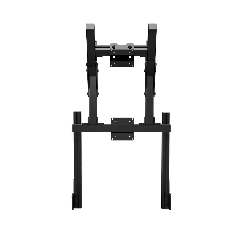 SIMGASM | Core Integrated double monitor stand vesa 75/100 SIMGASM SIMGASM Monitorstand  Sim Race Webshop B.V.