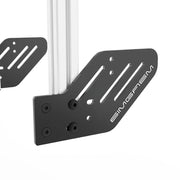 SIMGASM | Core Integrated triple monitor stand 75/100 SIMGASM SIMGASM Monitorstand  Sim Race Webshop B.V.