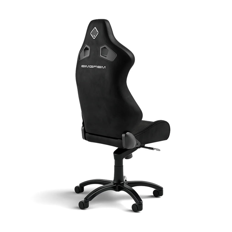 SIMGASM | Core Recline Office Chair - Black SIMGASM SIMGASM Seat  Sim Race Webshop B.V.