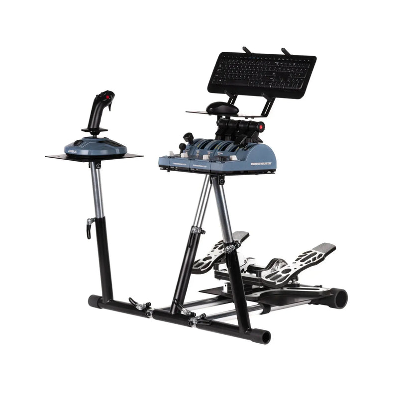 Wheel Stand Pro for TCA Airbus - Deluxe V2 Wheel Stand Pro Wheel Stand Pro Wheel Stand  Sim Race Webshop B.V.