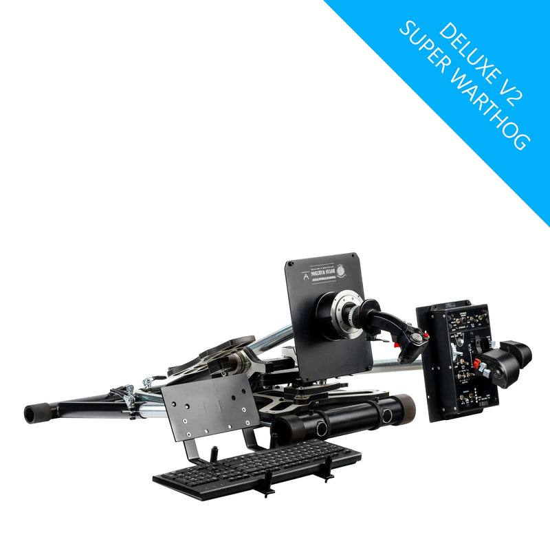 Wheel Stand Pro for Thrustmaster HOTAS WARTHOG™, Saitek X-55, X52/Pro, X65 – Deluxe V2 Wheel Stand Pro Wheel Stand Pro Wheel Stand  Sim Race Webshop B.V.