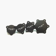 XERO-PLAY™ Steering Wheel Quick Release Motor Side Excl. Wheel side adapter Sim-Lab Sim-Lab Quick release  Sim Race Webshop B.V.
