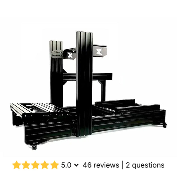 SimXPro XT120 GT Rennsport Cockpit