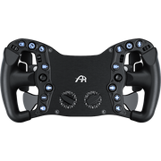 Ascher Racing McLaren Artura Pro USB Black Edition front view | Sim Race Webshop