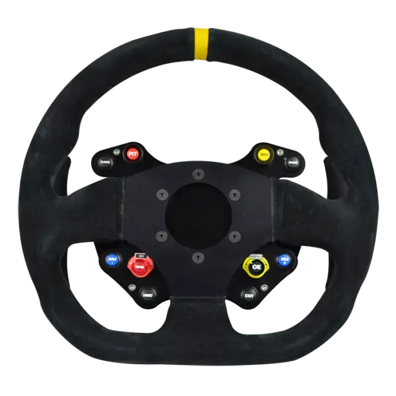 Ascher Racing B16L-USB Button plate - Button Box