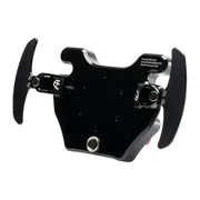 Ascher Racing B24L-SC Button plate - Button Box