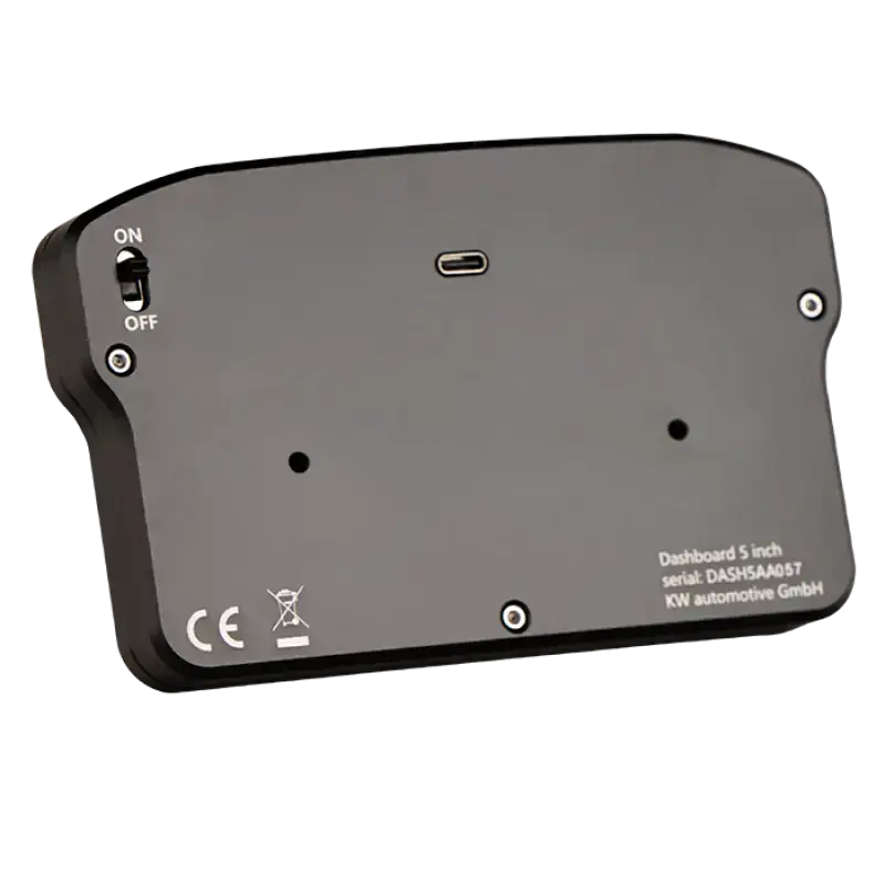 Ascher Racing Dashboard 04