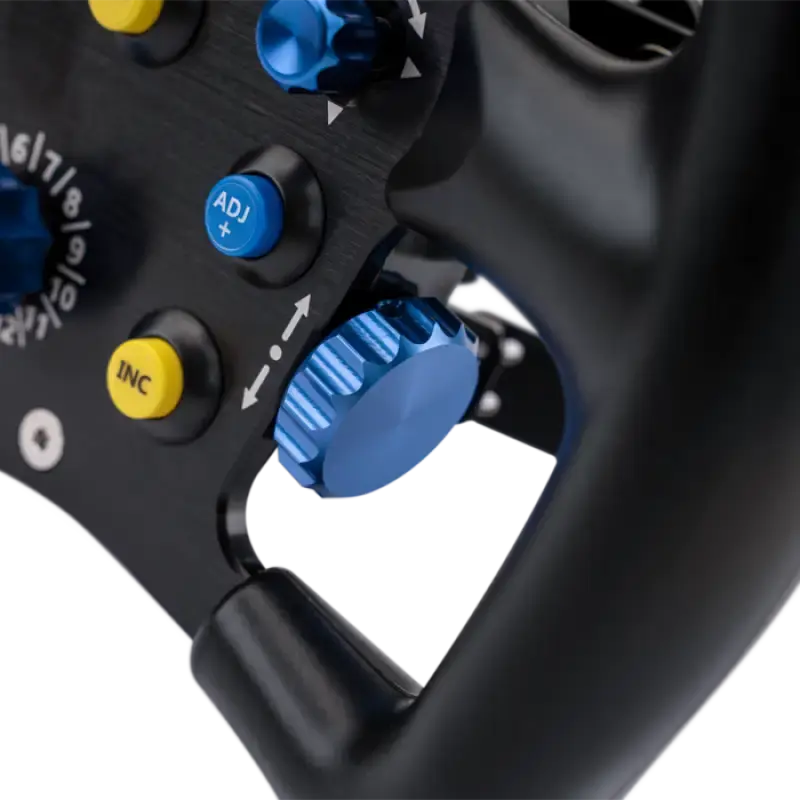 Ascher Racing F64-USB V3 08
