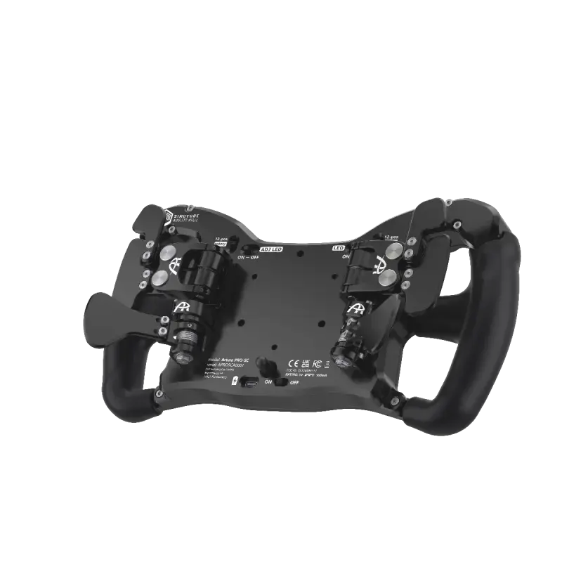 Ascher Racing McLaren Artura Pro-SC06