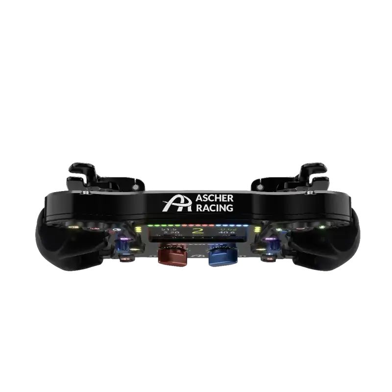 Ascher Racing McLaren Artura Ultimate wheel - Steering Wheel