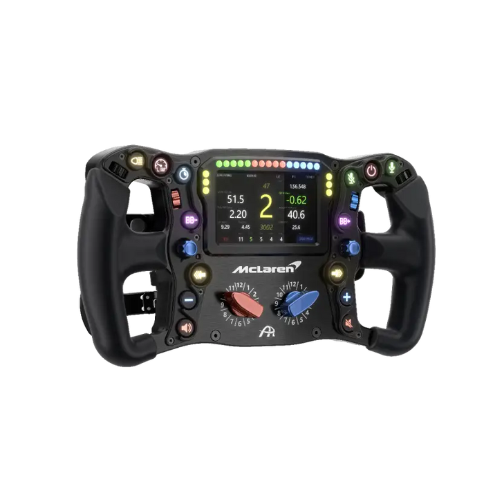 Ascher Racing McLaren Artura Ultimate wheel - Steering Wheel