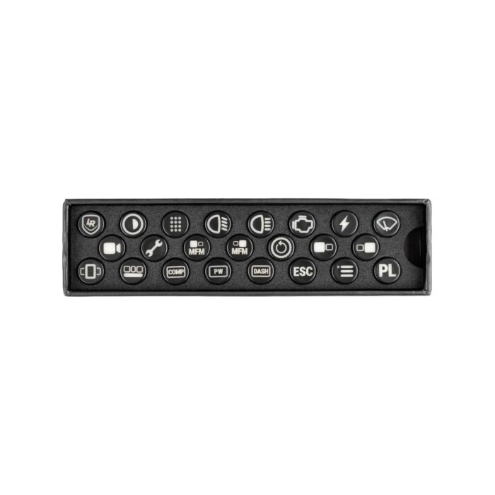 Ascher Racing Lovely Sim Racing Button Caps Ascher Racing Ascher Racing Steering wheel accessoires  Sim Race Webshop B.V.